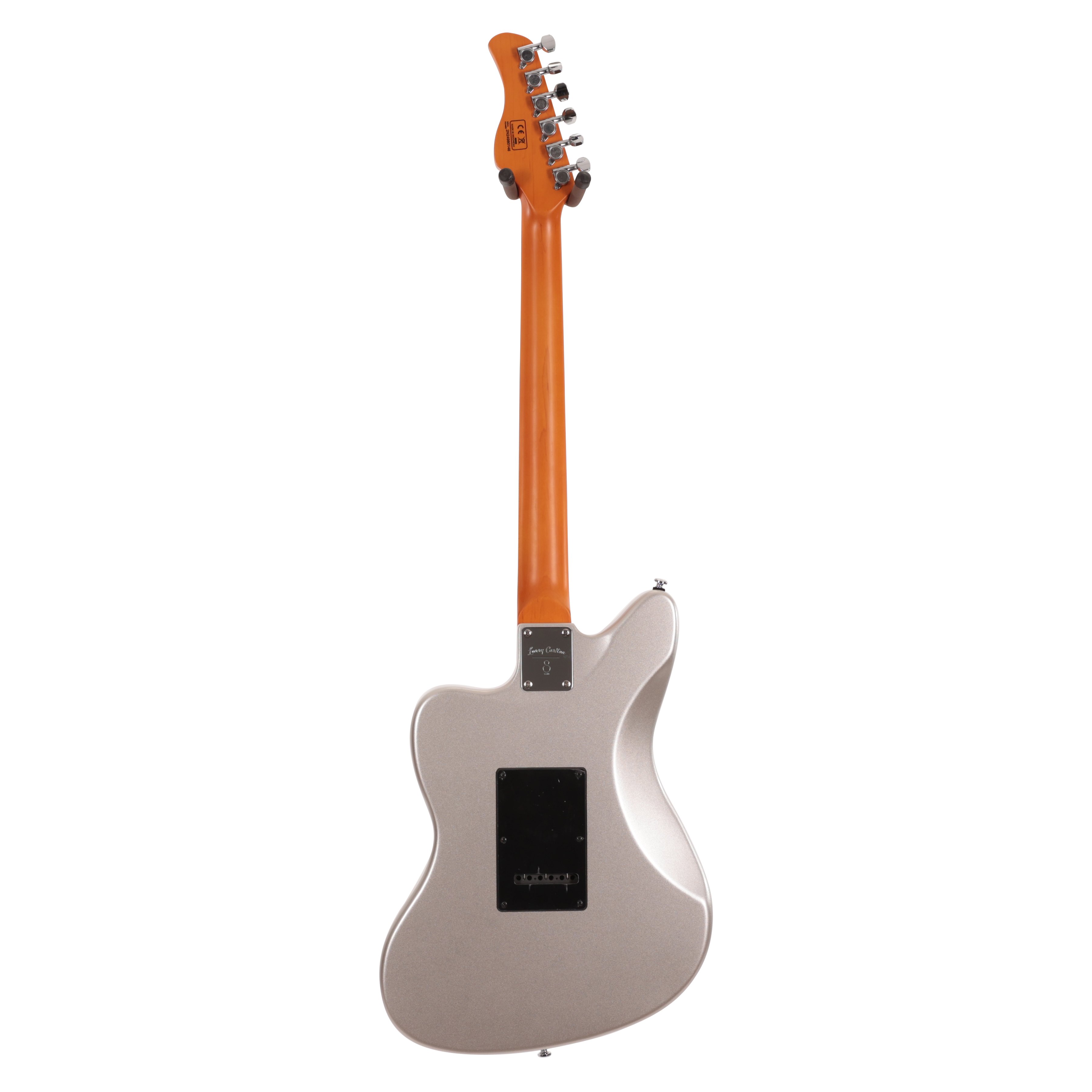 Sire Larry Carlton J3 Electric Guitar in Silver - Andertons Music Co.